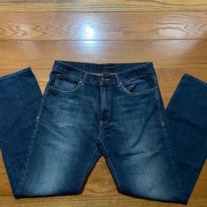 Calvin Klein Straight Jeans